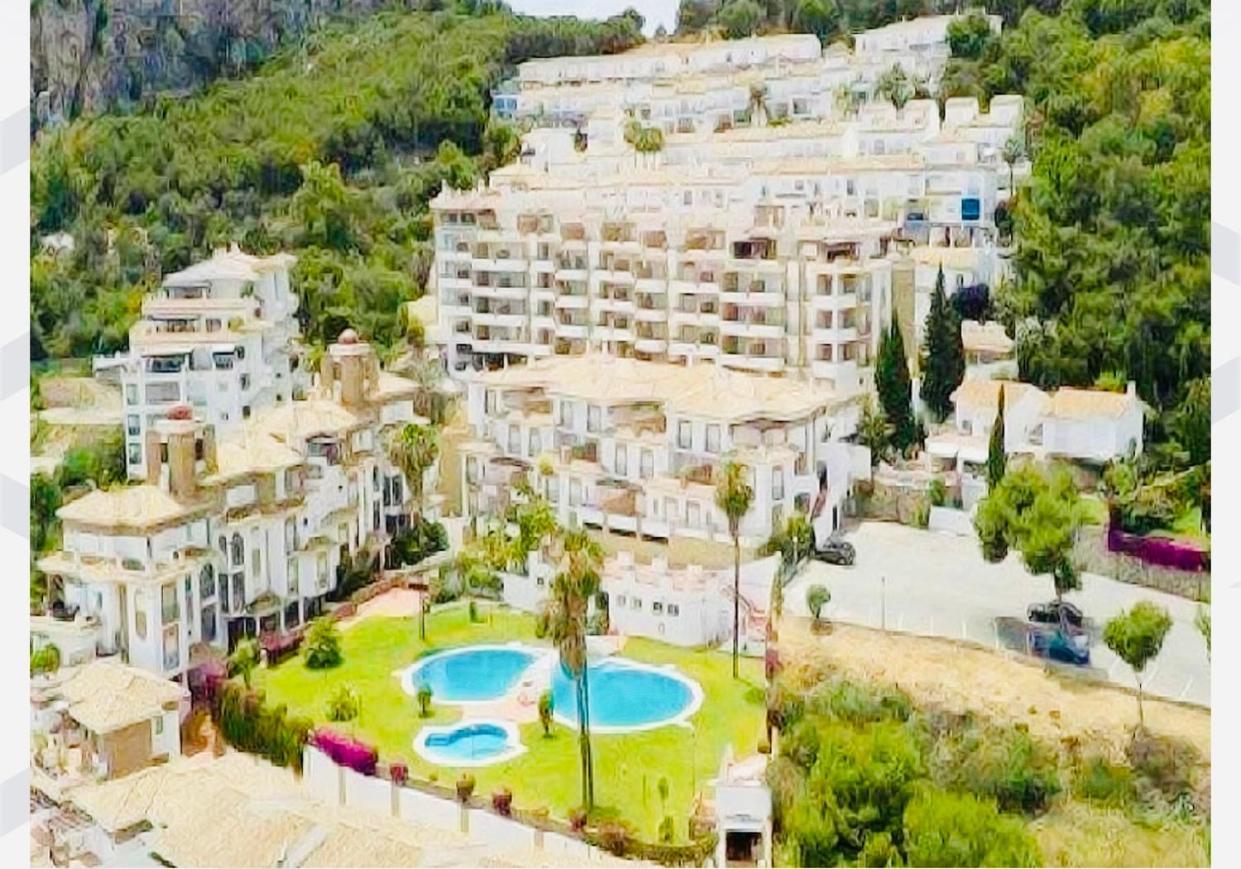 Jardines De Adnania En Marina Del Este Con Vista Al Mar Ada La Herradura  Εξωτερικό φωτογραφία