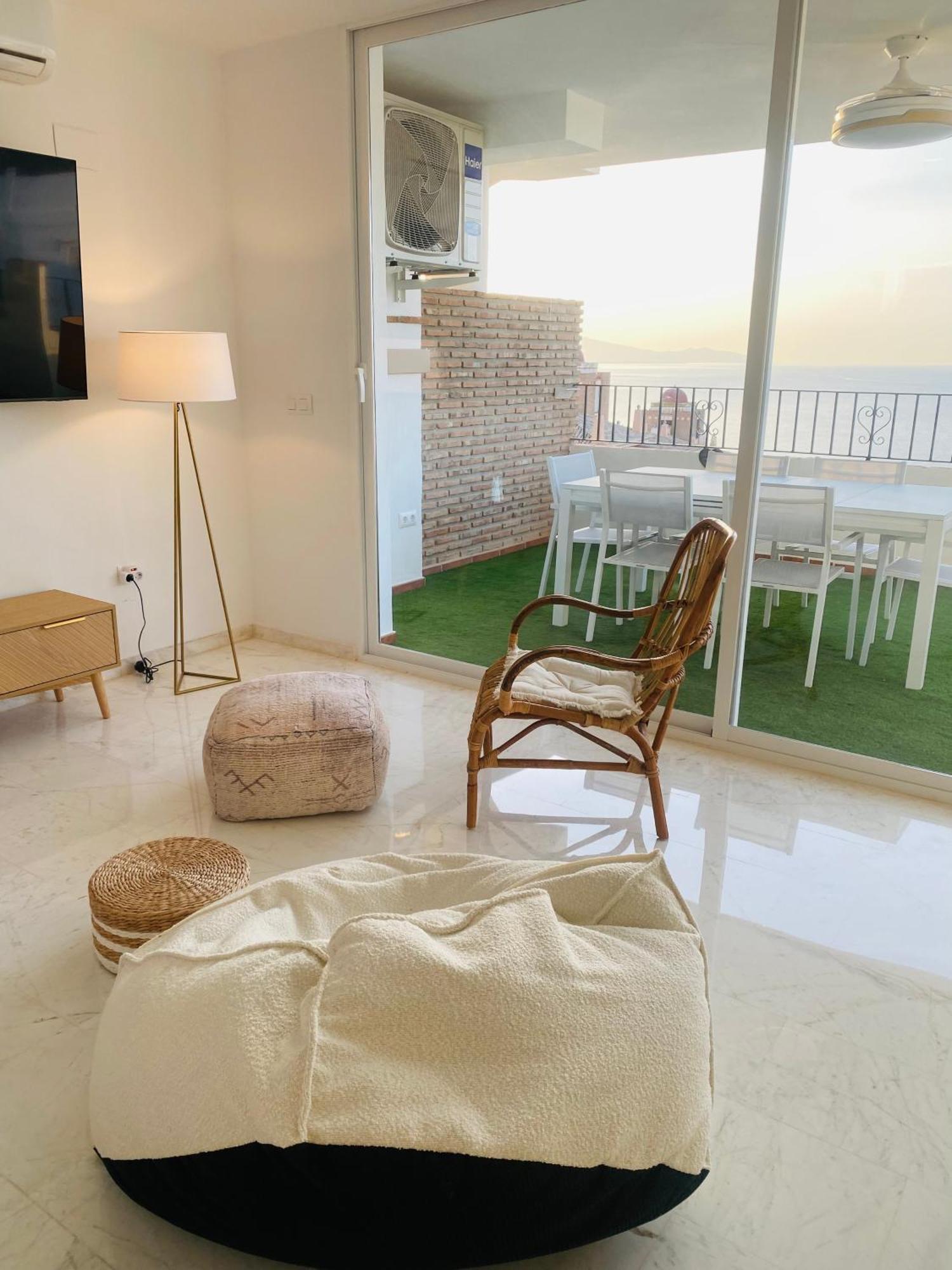 Jardines De Adnania En Marina Del Este Con Vista Al Mar Ada La Herradura  Εξωτερικό φωτογραφία