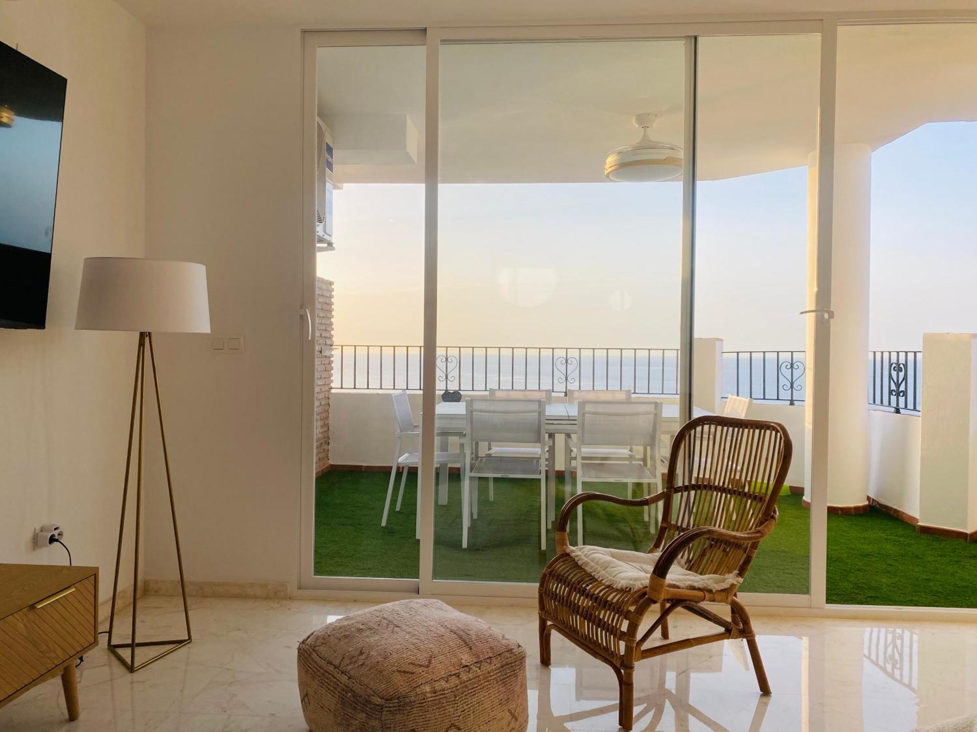 Jardines De Adnania En Marina Del Este Con Vista Al Mar Ada La Herradura  Εξωτερικό φωτογραφία