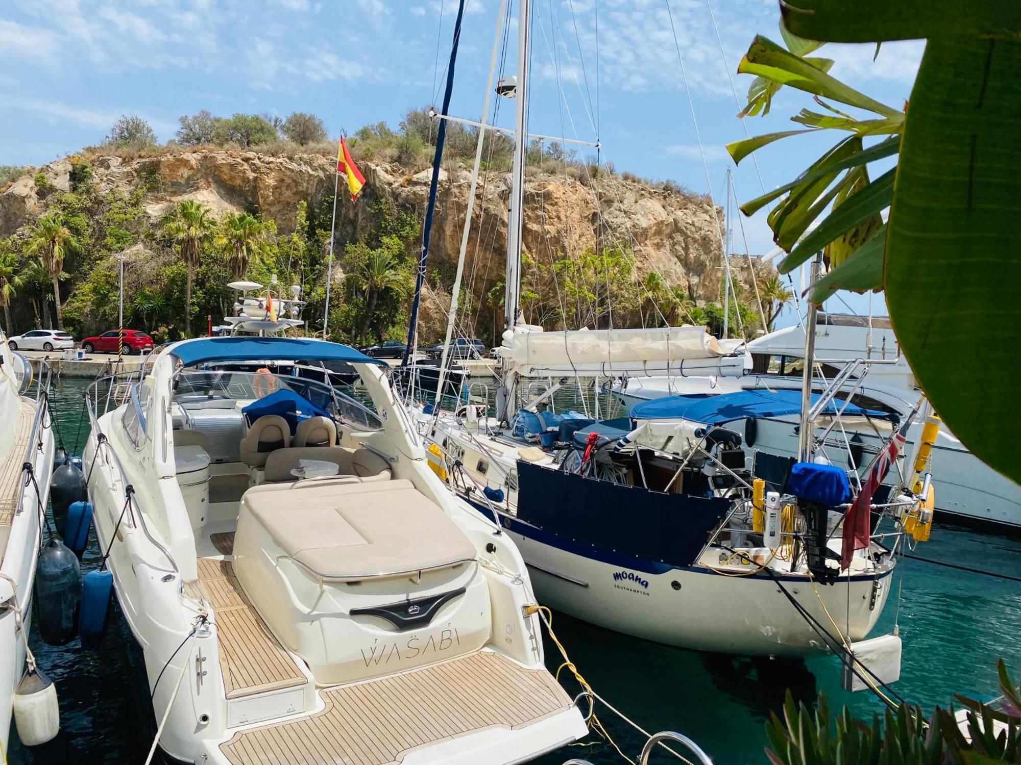 Jardines De Adnania En Marina Del Este Con Vista Al Mar Ada La Herradura  Εξωτερικό φωτογραφία