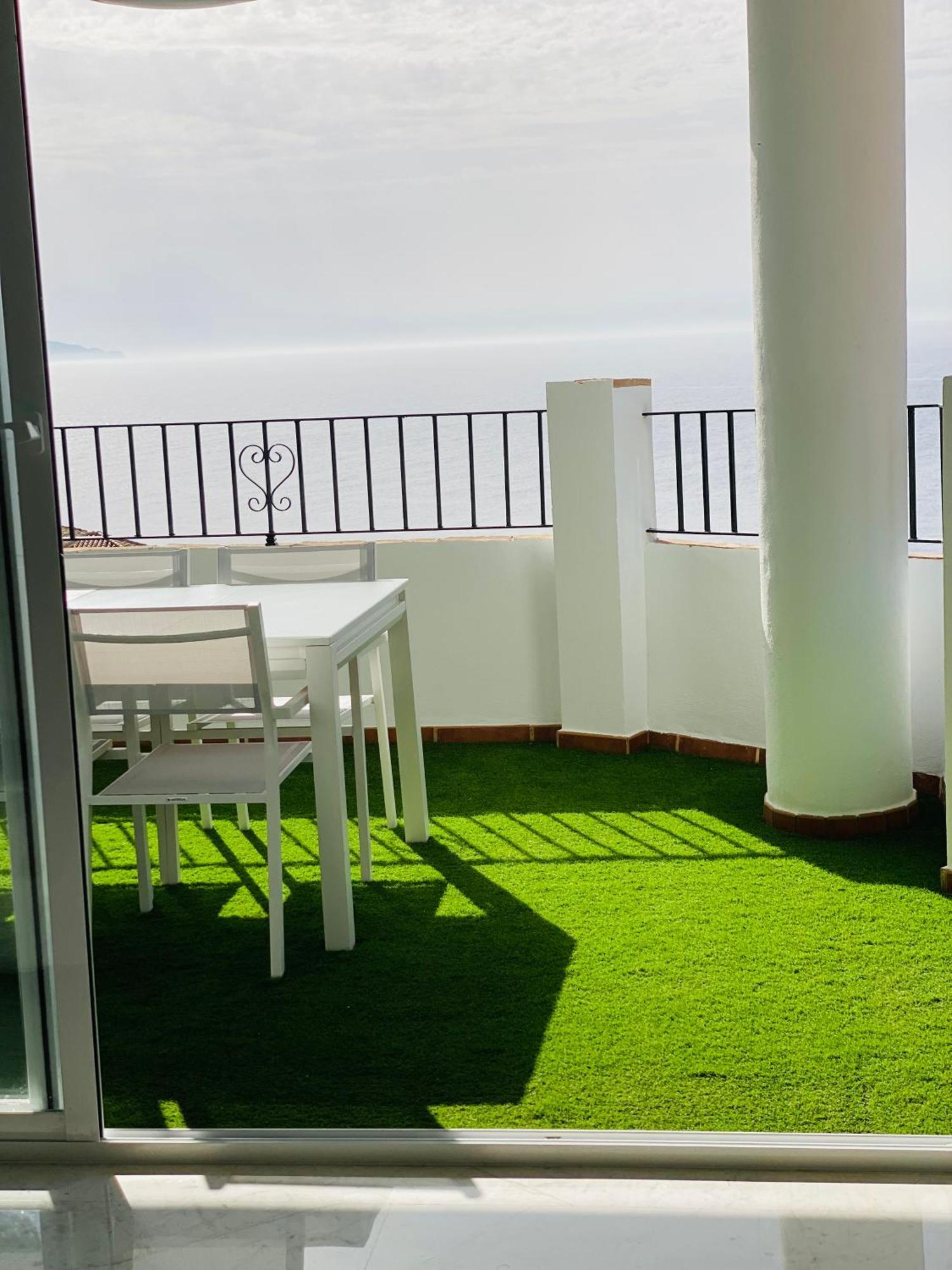 Jardines De Adnania En Marina Del Este Con Vista Al Mar Ada La Herradura  Εξωτερικό φωτογραφία