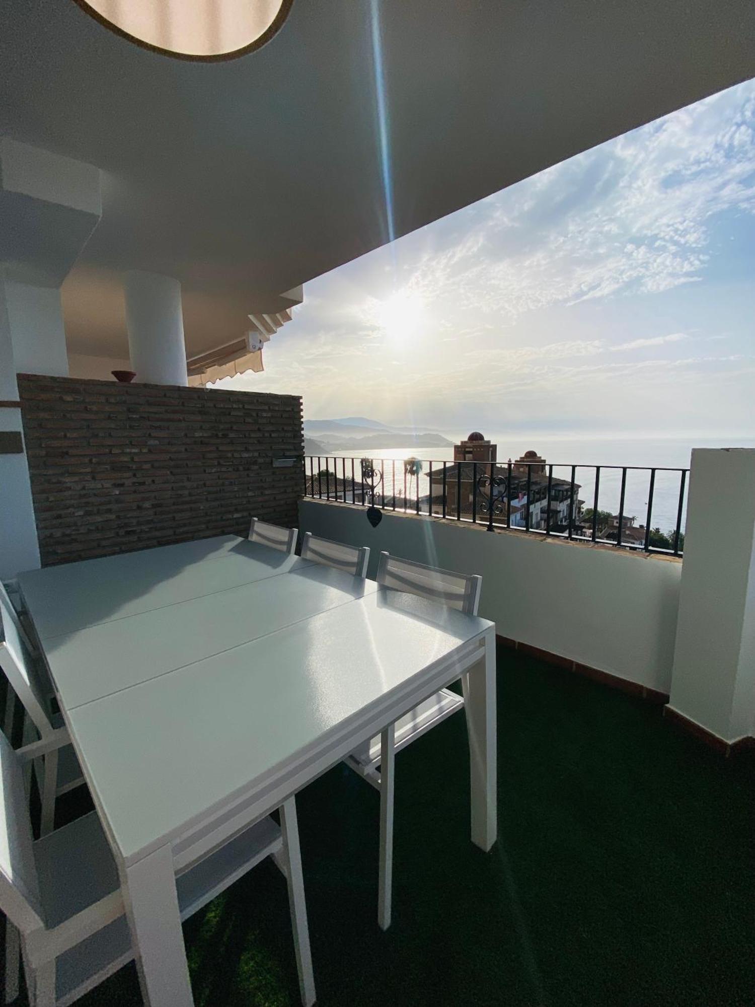 Jardines De Adnania En Marina Del Este Con Vista Al Mar Ada La Herradura  Εξωτερικό φωτογραφία