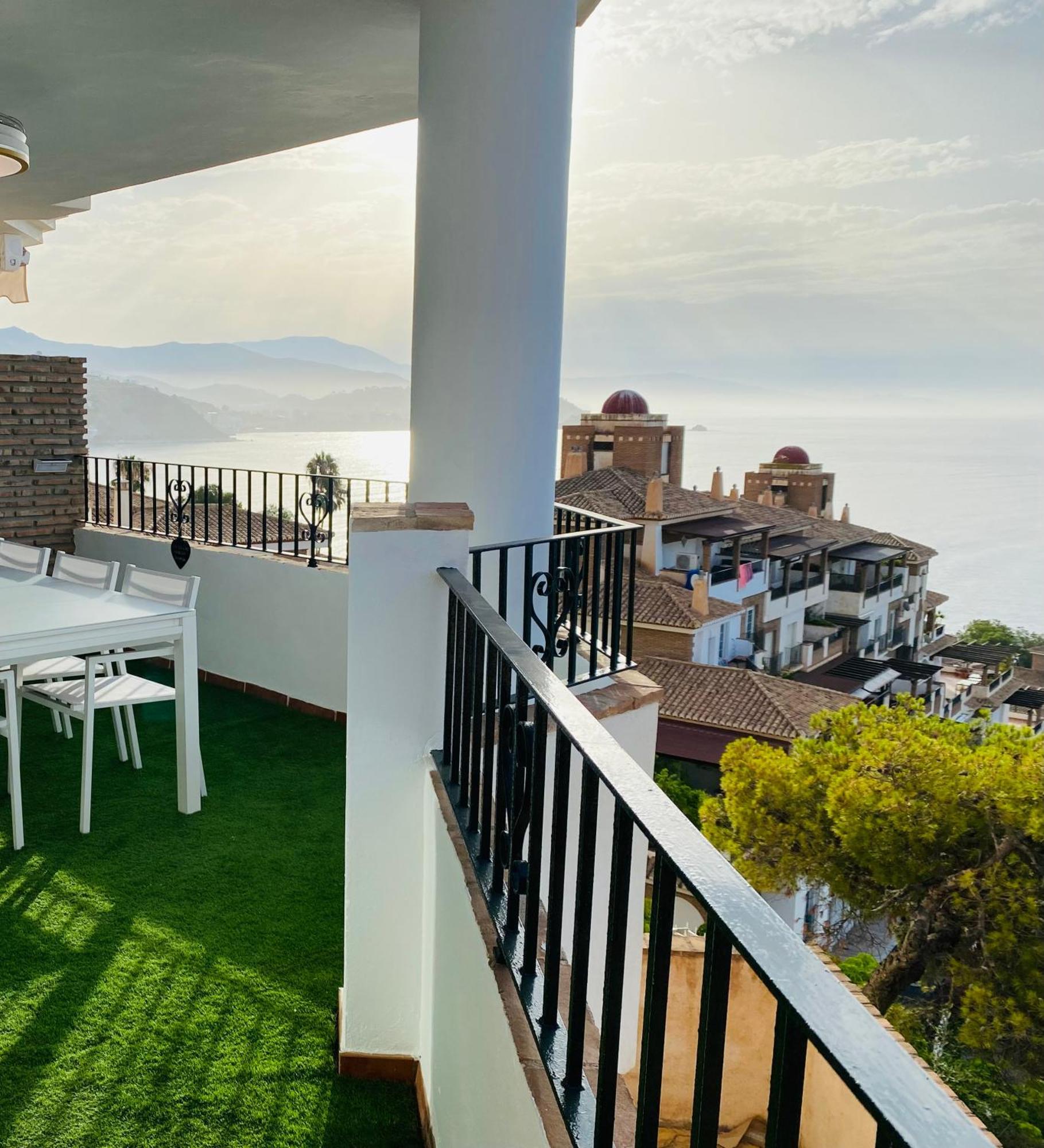 Jardines De Adnania En Marina Del Este Con Vista Al Mar Ada La Herradura  Εξωτερικό φωτογραφία