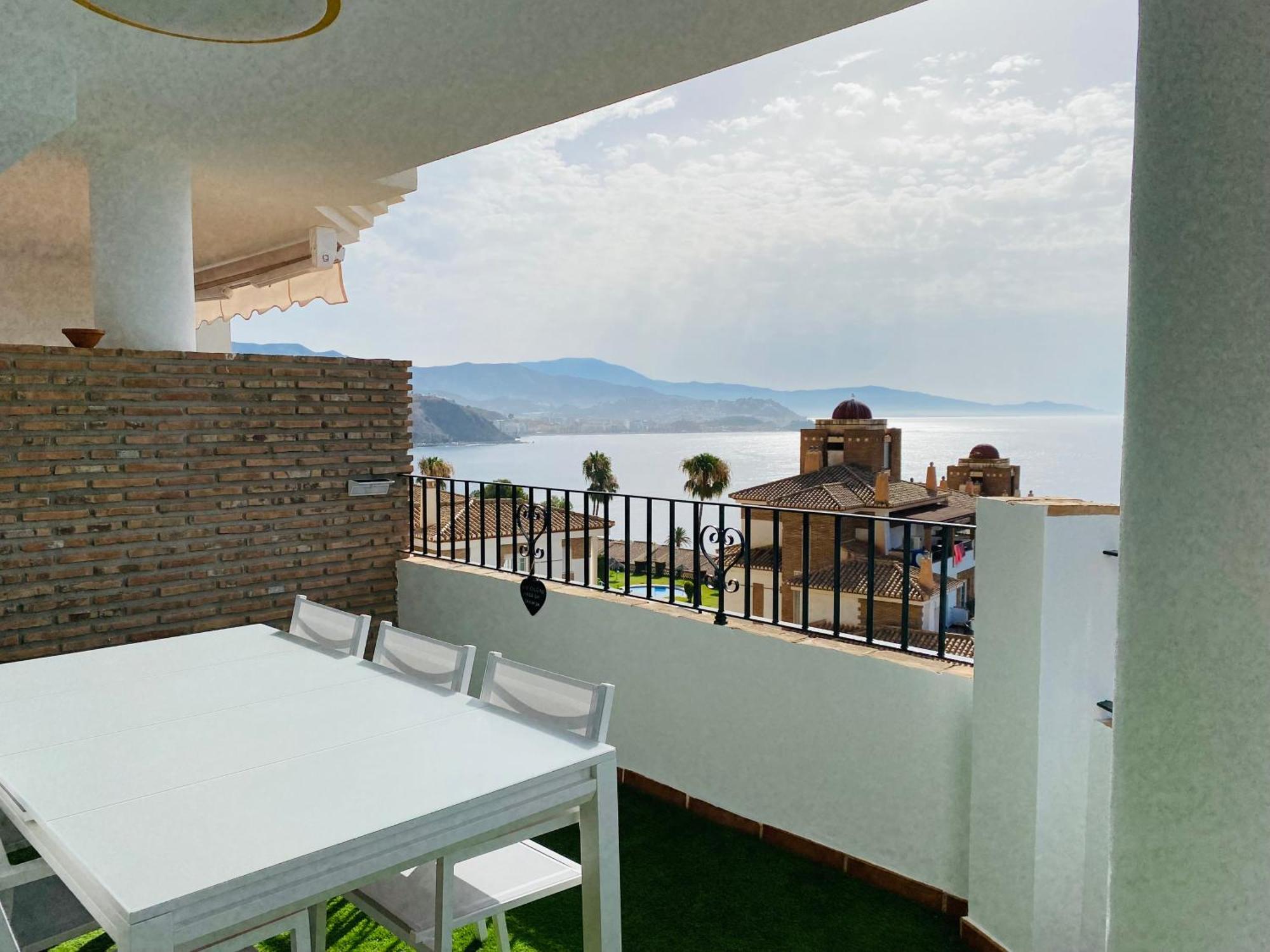 Jardines De Adnania En Marina Del Este Con Vista Al Mar Ada La Herradura  Εξωτερικό φωτογραφία